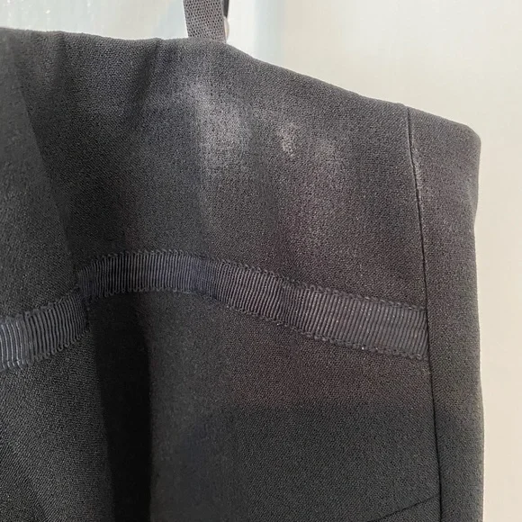 CITY CHIC | Beautiful Black Sexy city chic dress M - Picture 9 of 10